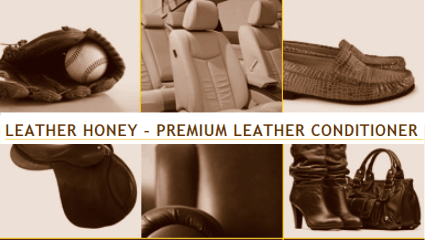 eshop at Leather Honey's web store for Made in America products